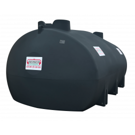 HDPE Tank für den Transport von Wasser mit 2’’ Ventil 6