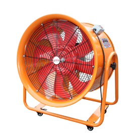 Mobiler Absauggebläse Ventilator 700mm – 380V