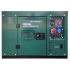 Schalldichter Diesel-Stromgenerator 8 kW Dreiphasig