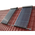 Solarer Warmwasserbereiter 2 Röhrenkollektoren 3,42 m²