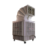 Mobiler Luftkühler Durchsatz 18000m3 /Stunde - Mit Kamin