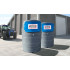 Kompakter doppelwändiger AdBlue® -Tank mit Heizung 5000L