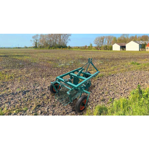 Kardanischer Kartoffelroder 500 mm  