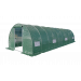 Serre de jardin 3x9x2m, bâche 150gr/m²
