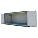 Container de stockage phyto à ouverture totale sur la longueur 