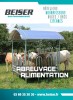 Brochure râteliers, nourrisseurs, auges, bacs et citernes pour l'eau